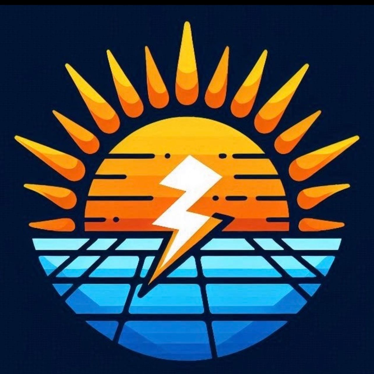 Saunderson Solar logo